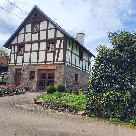 Ferienhaus Drakenhof バート・ザルツフレン エクステリア 写真