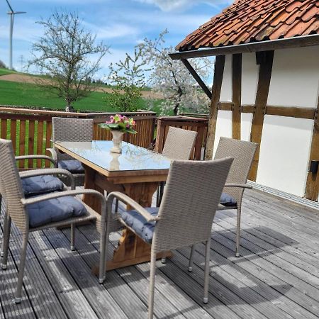 Ferienhaus Drakenhof バート・ザルツフレン エクステリア 写真