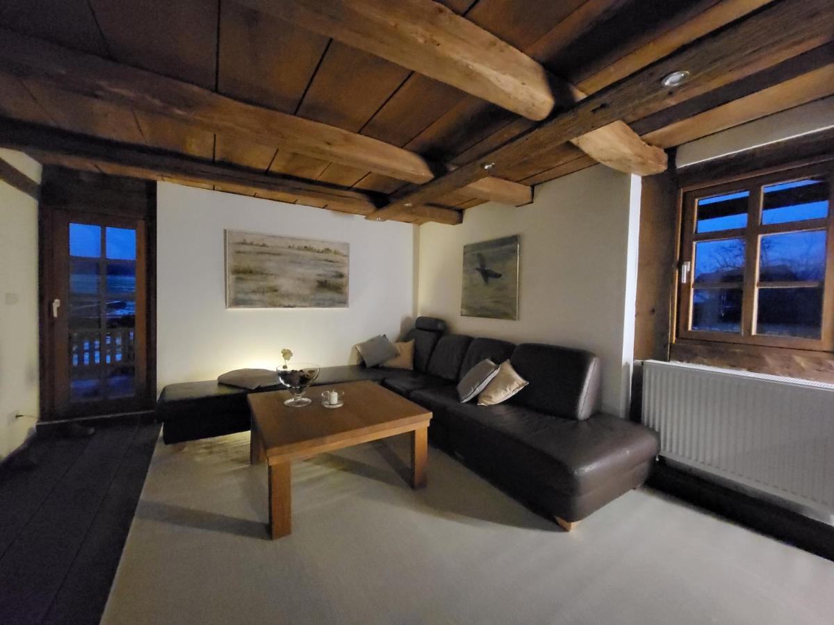 Ferienhaus Drakenhof バート・ザルツフレン エクステリア 写真