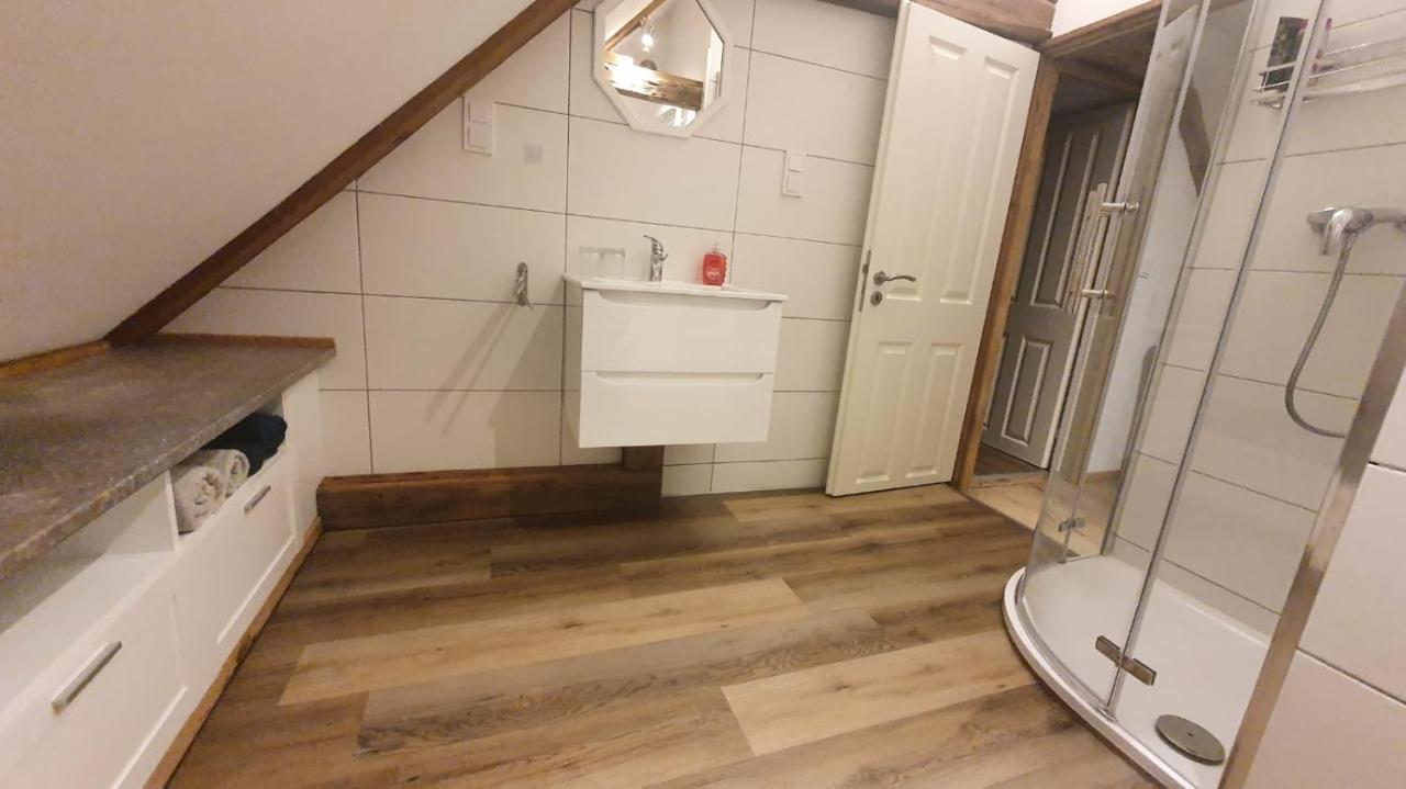 Ferienhaus Drakenhof バート・ザルツフレン エクステリア 写真