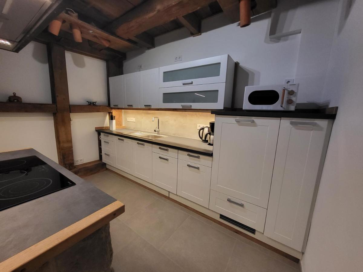 Ferienhaus Drakenhof バート・ザルツフレン エクステリア 写真