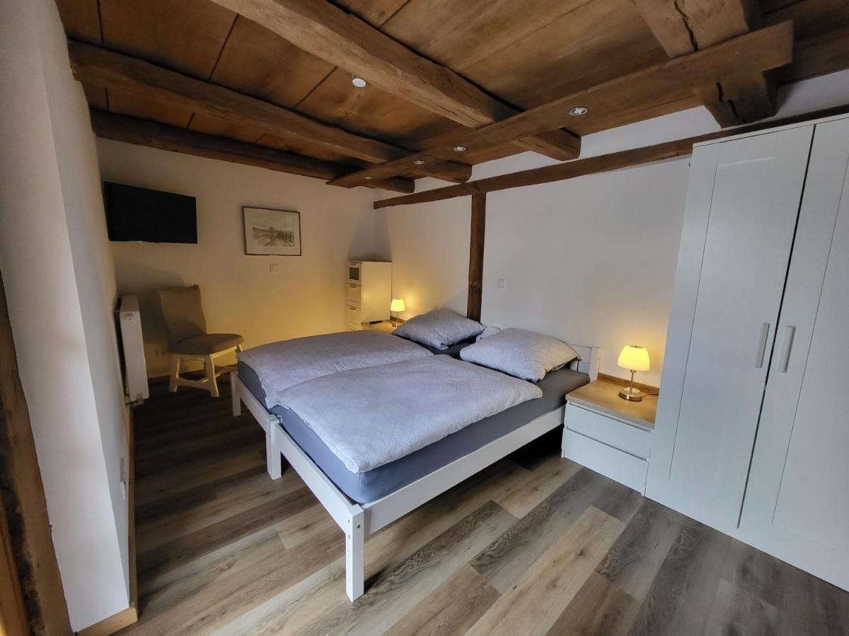 Ferienhaus Drakenhof バート・ザルツフレン エクステリア 写真