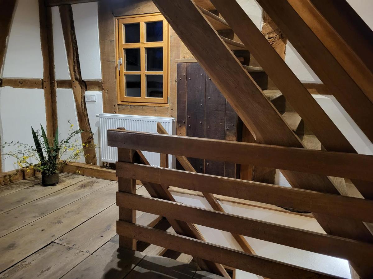 Ferienhaus Drakenhof バート・ザルツフレン エクステリア 写真