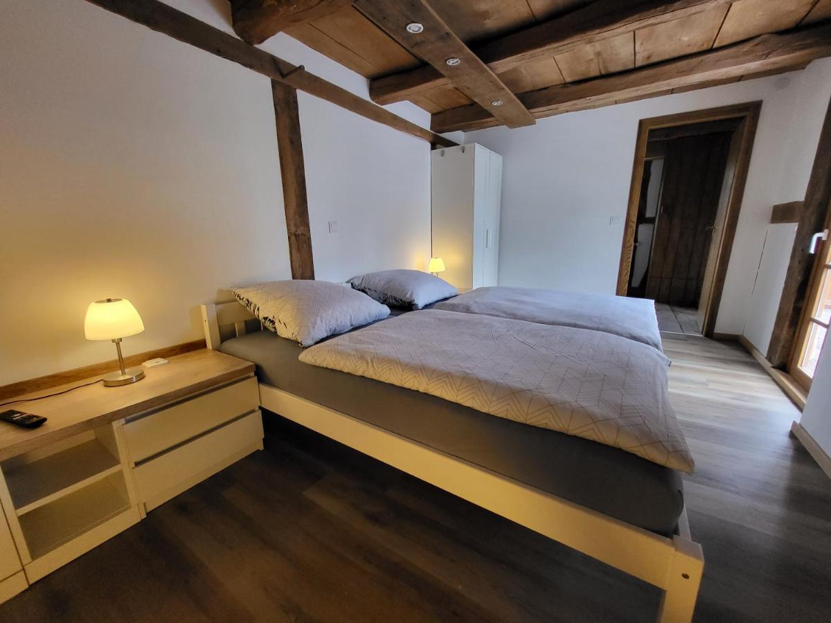 Ferienhaus Drakenhof バート・ザルツフレン エクステリア 写真
