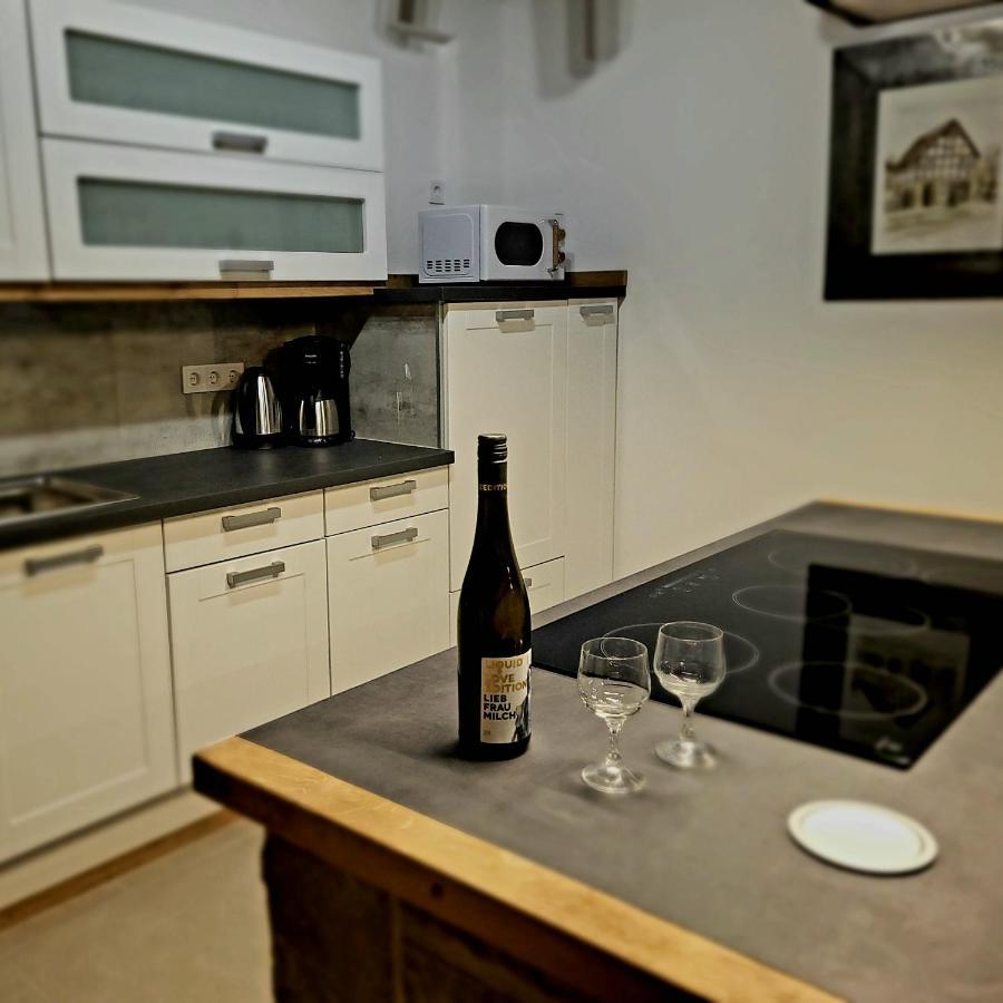 Ferienhaus Drakenhof バート・ザルツフレン エクステリア 写真